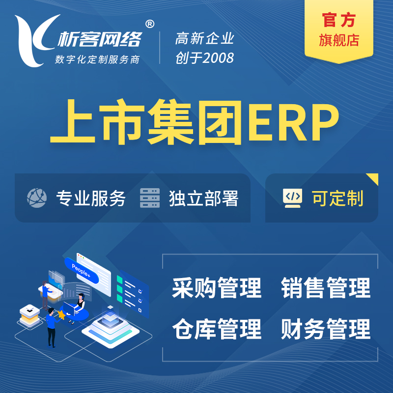 德阳上市集团ERP软件生产MES车间管理系统